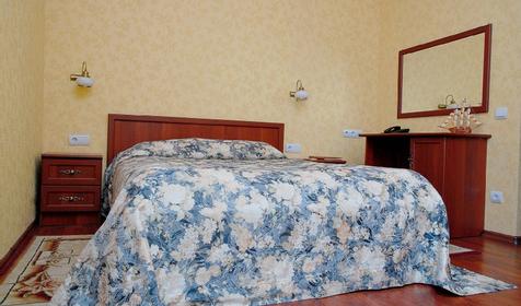 Номер Люкс. Отель Старый город, г. Анапа