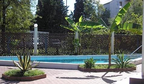 Отель Риф, Сочи