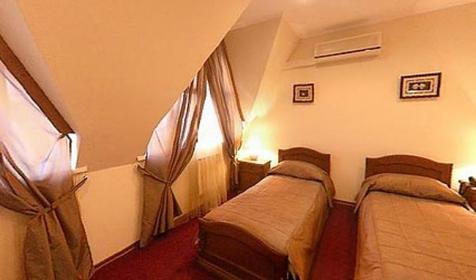 Отель Риф, Сочи