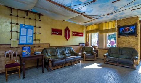 Отель Корсар, г. Сочи, Адлерский район