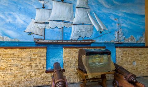 Отель Корсар, г. Сочи, Адлерский район