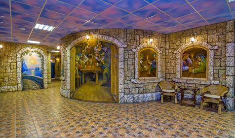 Отель Корсар, г. Сочи, Адлерский район