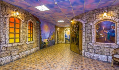 Отель Корсар, г. Сочи, Адлерский район