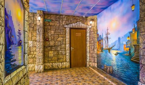 Отель Корсар, г. Сочи, Адлерский район