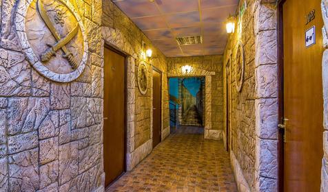 Отель Корсар, г. Сочи, Адлерский район