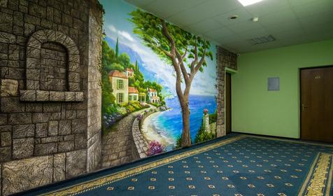 Отель Корсар, г. Сочи, Адлерский район