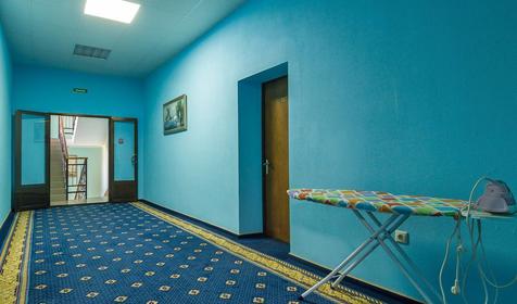 Отель Корсар, г. Сочи, Адлерский район