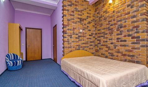 Сюит (мини-люкс). Отель Корсар, г. Сочи, Адлерский район