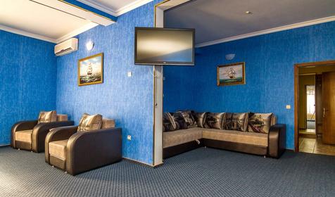 Студия (Будуар). Отель Корсар, г. Сочи, Адлерский район