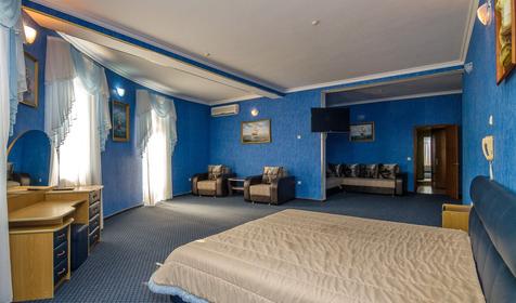 Студия (Будуар). Отель Корсар, г. Сочи, Адлерский район