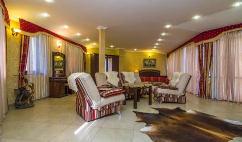 Делюкс. Отель Корсар, г. Сочи, Адлерский район