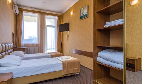 Двухместный стандарт. Отель Корсар, г. Сочи, Адлерский район