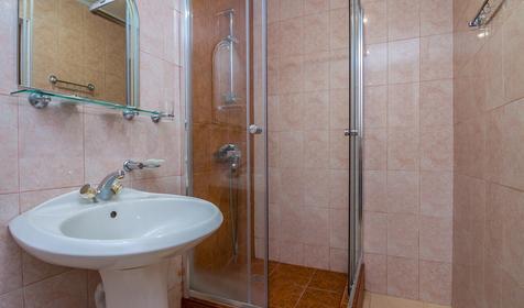 Двухместный стандарт. Отель Корсар, г. Сочи, Адлерский район