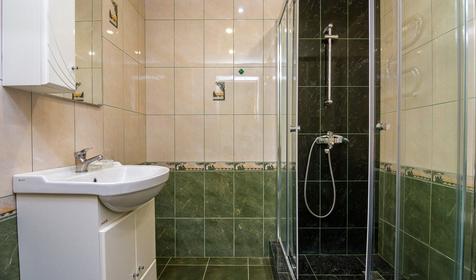 Двухместный номер коттеджного типа. Отель Корсар, г. Сочи, Адлерский район