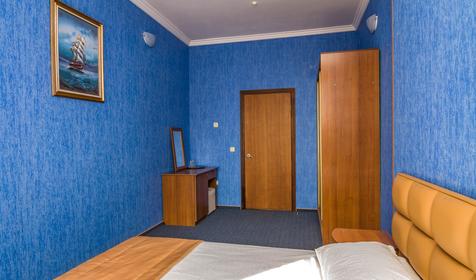 Двухместный двухкомнатный номер. Отель Корсар, г. Сочи, Адлерский район