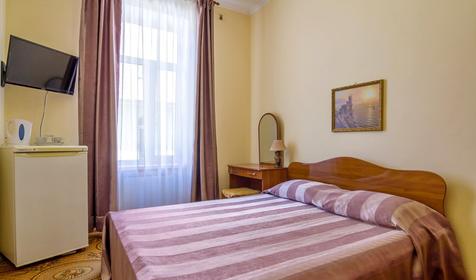 Двухместный комфорт. Гостевой дом Ла-Коста, г. Адлер