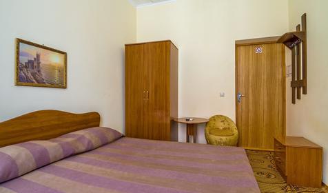 Двухместный комфорт. Гостевой дом Ла-Коста, г. Адлер