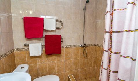 Двухместный комфорт. Гостевой дом Ла-Коста, г. Адлер