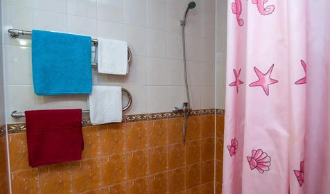 Двухместный комфорт. Гостевой дом Ла-Коста, г. Адлер