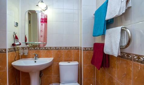 Двухместный комфорт. Гостевой дом Ла-Коста, г. Адлер