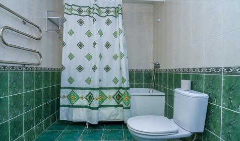 Двухместный комфорт с видом на море. Гостевой дом Ла-Коста, г. Адлер