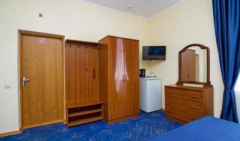 Двухместный комфорт с видом на море. Гостевой дом Ла-Коста, г. Адлер