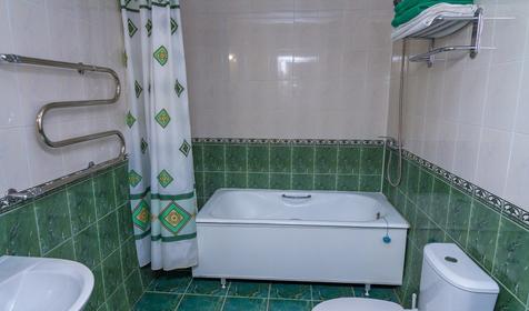 Трехместный комфорт. Гостевой дом Ла-Коста, г. Адлер