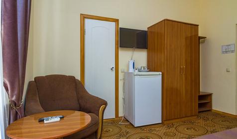 Трехместный комфорт. Гостевой дом Ла-Коста, г. Адлер