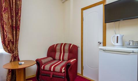 Трехместный комфорт. Гостевой дом Ла-Коста, г. Адлер