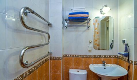 Трехместный комфорт. Гостевой дом Ла-Коста, г. Адлер