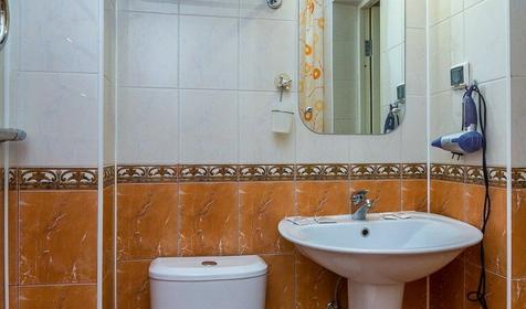 Трехместный комфорт. Гостевой дом Ла-Коста, г. Адлер