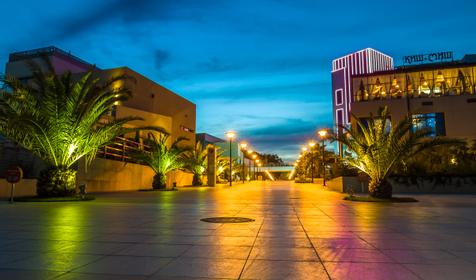 Адлерский р-н, г. Сочи