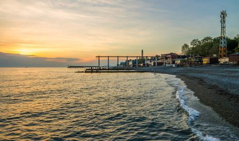 Адлерский р-н, г. Сочи