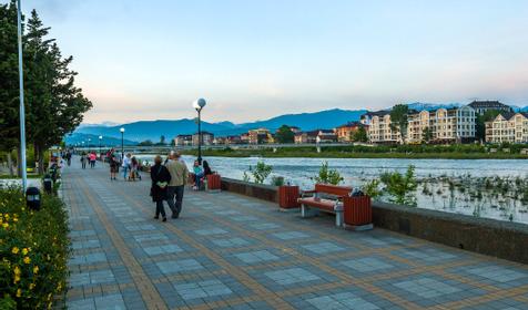 Адлерский р-н, г. Сочи