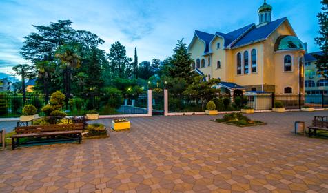 Адлерский р-н, г. Сочи