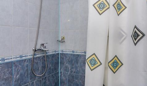 Трехместный комфорт с видом на море. Гостевой дом Ла-Коста, г. Адлер