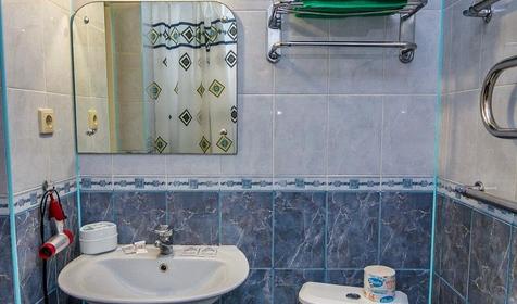 Трехместный комфорт с видом на море. Гостевой дом Ла-Коста, г. Адлер