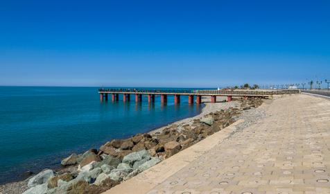 Нижнеимеретинская Бухта. Олимпийский парк. Адлерский район Сочи