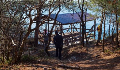 Райский сад