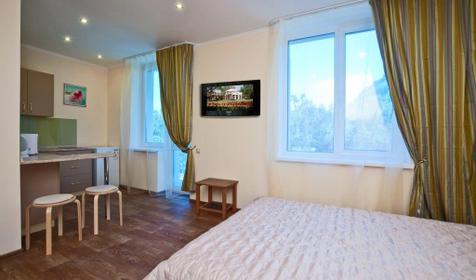 Курортное Бюро №1