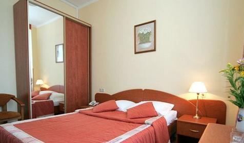 2-местный стандарт. Санаторий им. Фрунзе, Сочи, Хостинский район