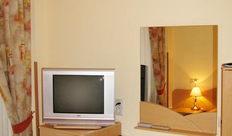 1-местный стандарт. Санаторий им. Фрунзе, Сочи, Хостинский район