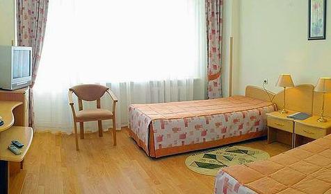 2-местный стандарт. Санаторий им. Фрунзе, Сочи, Хостинский район