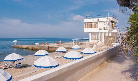 Санаторий им. Фрунзе, Сочи, Хостинский район