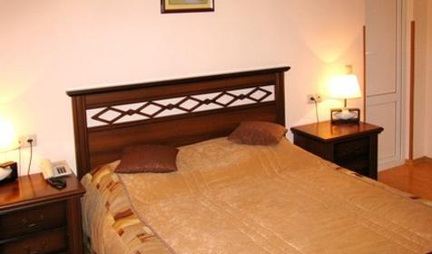 Люкс. Санаторий им. Фрунзе, Сочи, Хостинский район