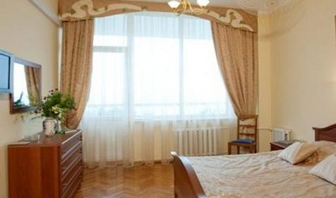 Студия. Санаторий им. Фрунзе, Сочи, Хостинский район