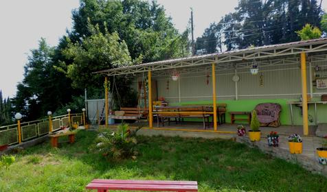 Гостевой дом "У Светланы", пос. Кудепста