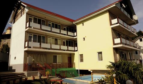 Гостевой дом "У Светланы", пос. Кудепста