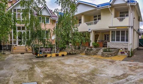 Гостевой дом Владислав, п. Архипо-Осиповка