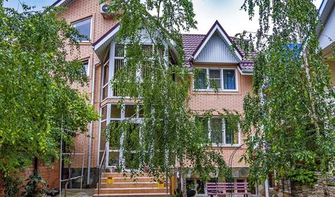 Гостевой дом Владислав, п. Архипо-Осиповка